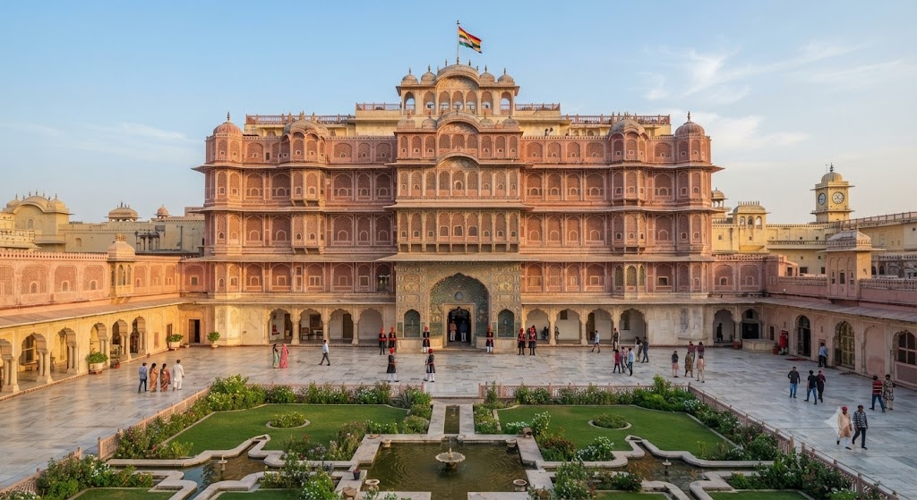 City Palace